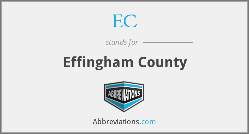 EC - Effingham County