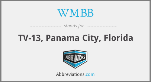 WMBB - TV-13, Panama City, Florida