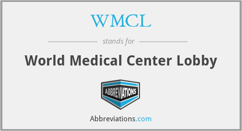 WMCL - World Medical Center Lobby