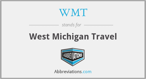WMT - West Michigan Travel