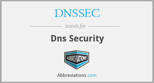 DNSSEC - Dns Security