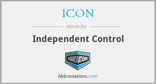 ICON - Independent Control