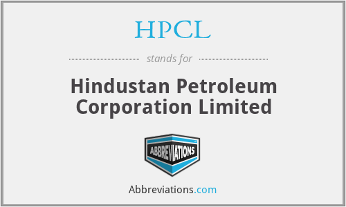 HPCL - Hindustan Petroleum Corporation Limited