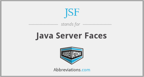 JSF - Java Server Faces