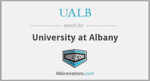 UALB - University at Albany