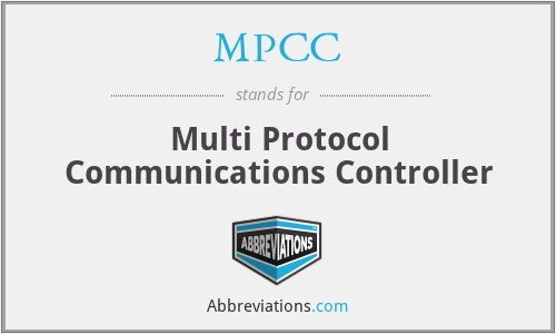 MPCC - Multi Protocol Communications Controller