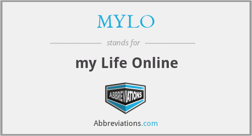 MYLO - my Life Online