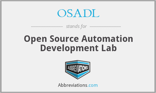 OSADL - Open Source Automation Development Lab