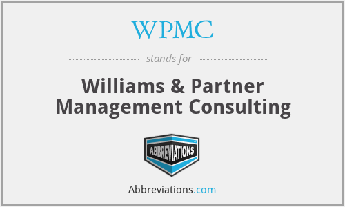 WPMC - Williams & Partner Management Consulting