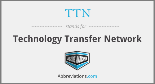 TTN - Technology Transfer Network