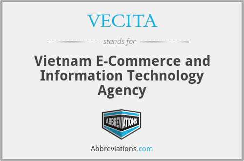 VECITA - Vietnam E-Commerce and Information Technology Agency