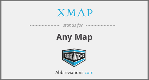 XMAP - Any Map