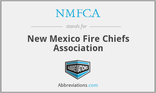 NMFCA - New Mexico Fire Chiefs Association