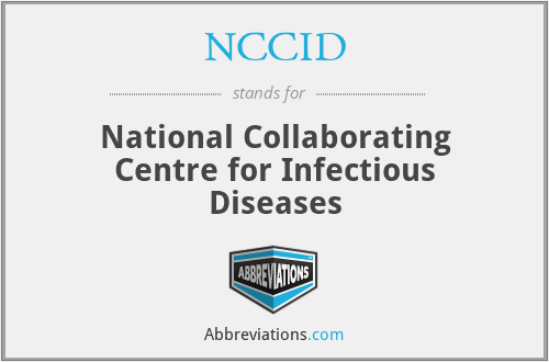 NCCID - National Collaborating Centre for Infectious Diseases