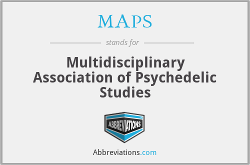 MAPS - Multidisciplinary Association of Psychedelic Studies