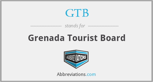 GTB - Grenada Tourist Board
