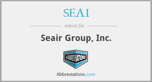 SEAI - Seair Group, Inc.