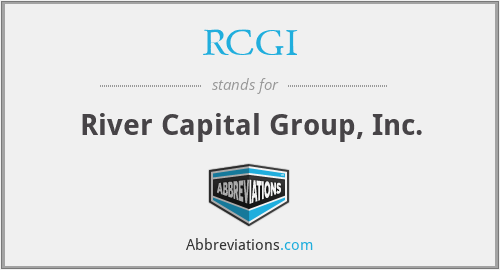 RCGI - River Capital Group, Inc.