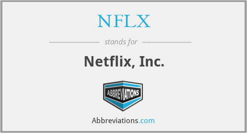 NFLX - Netflix, Inc.