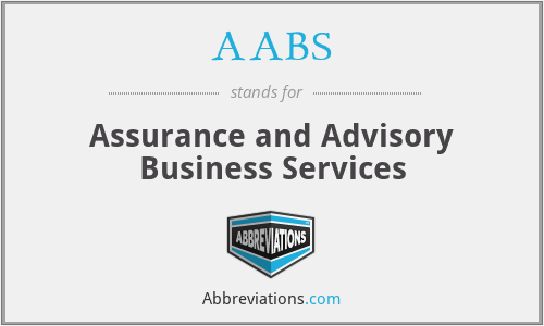 AABS - Assurance and Advisory Business Services