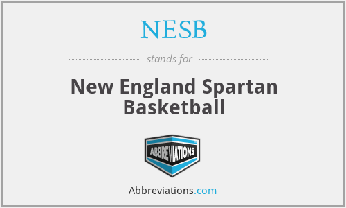 NESB - New England Spartan Basketball