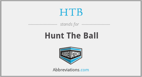 HTB - Hunt The Ball