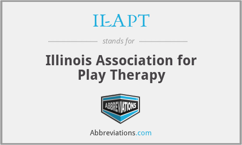 IL-APT - Illinois Association for Play Therapy