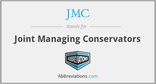 JMC - Joint Managing Conservators