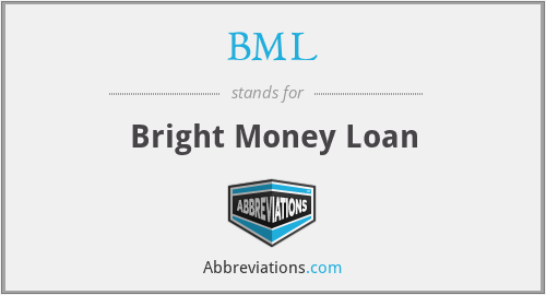 BML - Bright Money Loan
