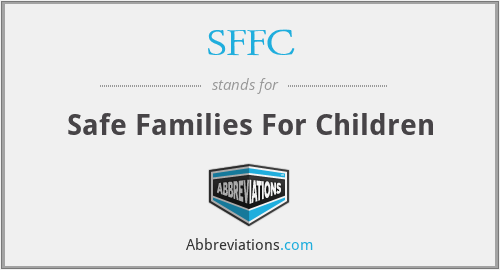 SFFC - Safe Families For Children