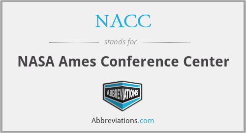 NACC - NASA Ames Conference Center