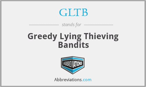 GLTB - Greedy Lying Thieving Bandits