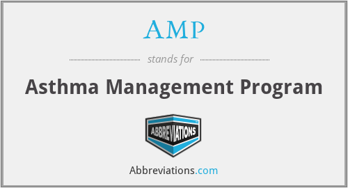 AMP - Asthma Management Program