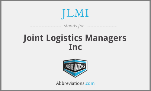 JLMI - Joint Logistics Managers Inc
