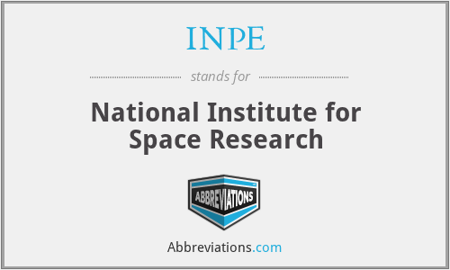 INPE - National Institute for Space Research