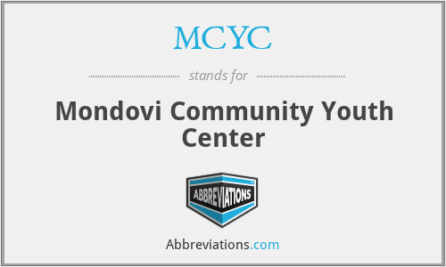 MCYC - Mondovi Community Youth Center