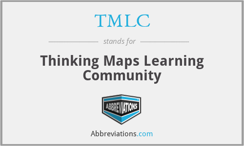 TMLC - Thinking Maps Learning Community