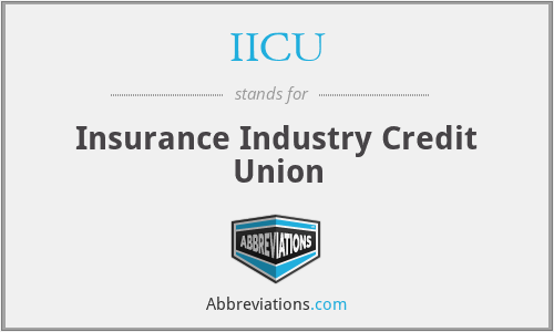 IICU - Insurance Industry Credit Union