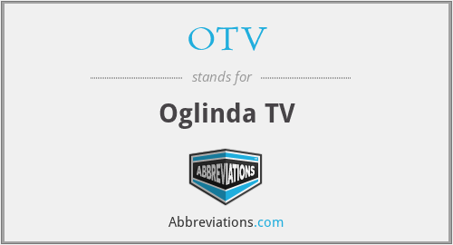 OTV - Oglinda TV