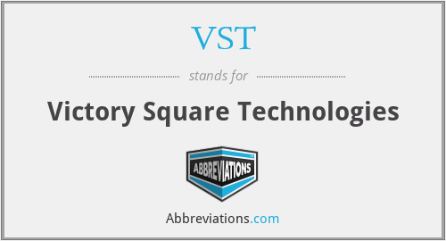 VST - Victory Square Technologies