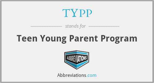 TYPP - Teen Young Parent Program