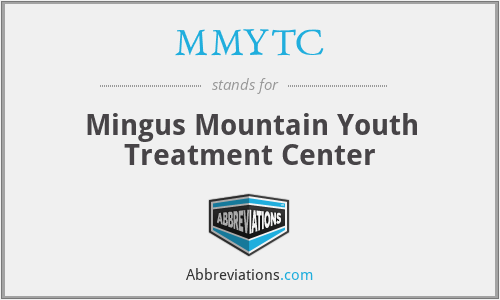 MMYTC - Mingus Mountain Youth Treatment Center