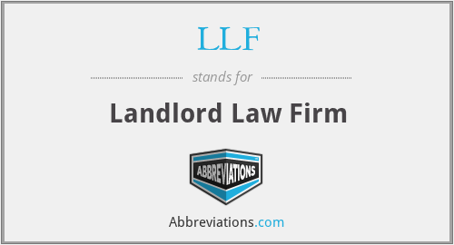 LLF - Landlord Law Firm