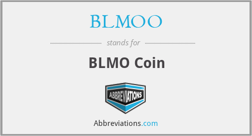 BLMOO - BLMO Coin