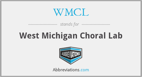 WMCL - West Michigan Choral Lab