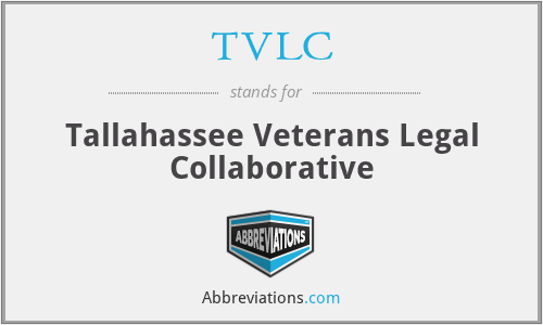 TVLC - Tallahassee Veterans Legal Collaborative