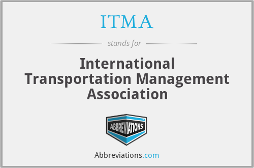 ITMA - International Transportation Management Association