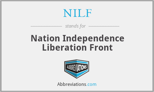 NILF - Nation Independence Liberation Front
