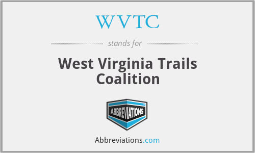 WVTC - West Virginia Trails Coalition
