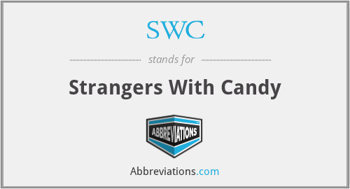 SWC - Strangers With Candy